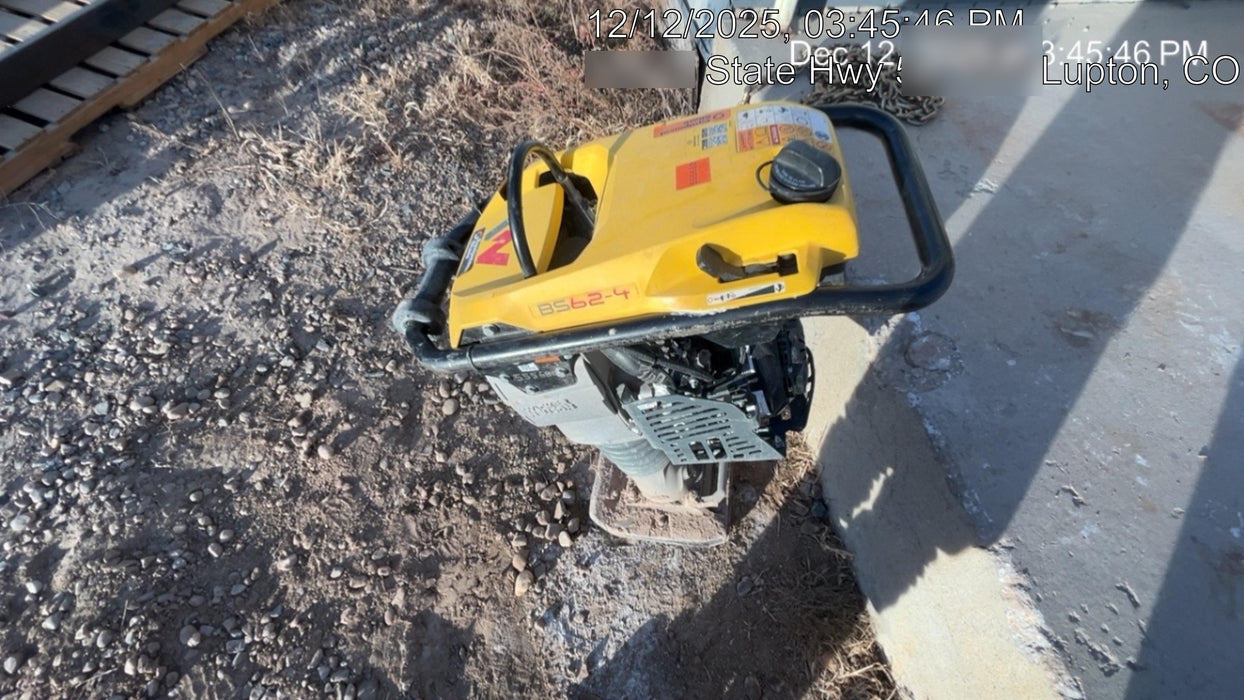 2024 WACKER NEUSON BS68-4Ab/28