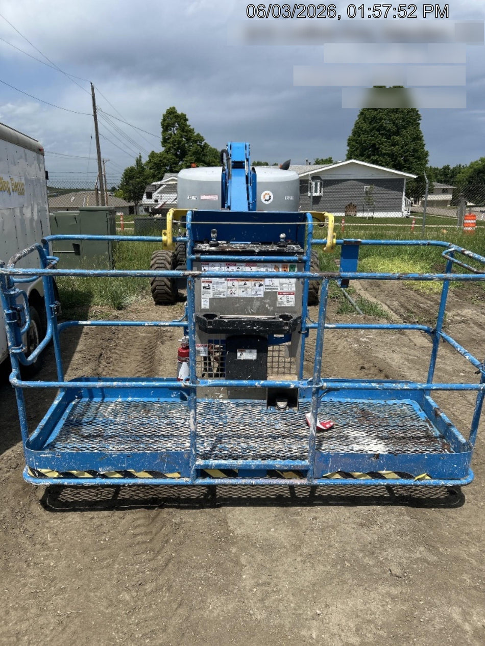 2021 GENIE S-40 XC