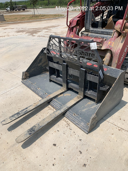 2022 PALADIN 48" Pallet Forks - Paladin