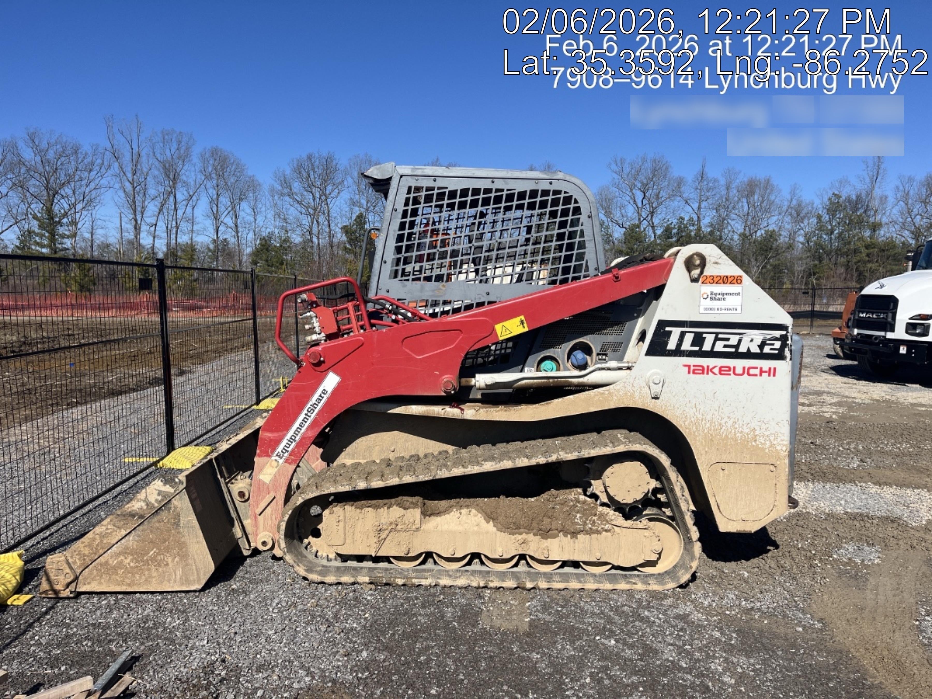 2022 TAKEUCHI TL12R2-R