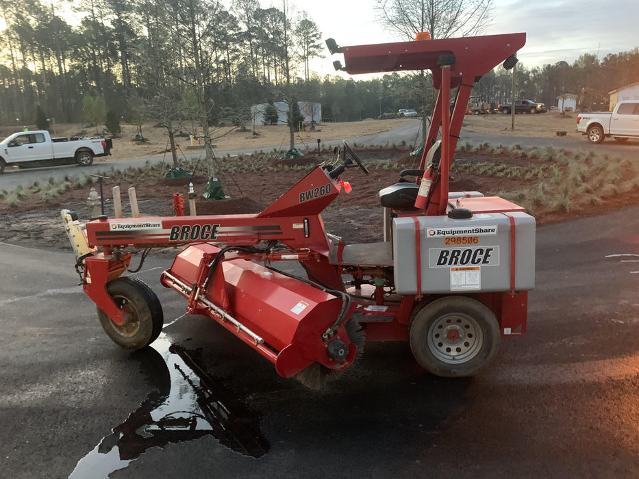 2023 BROCE BW260