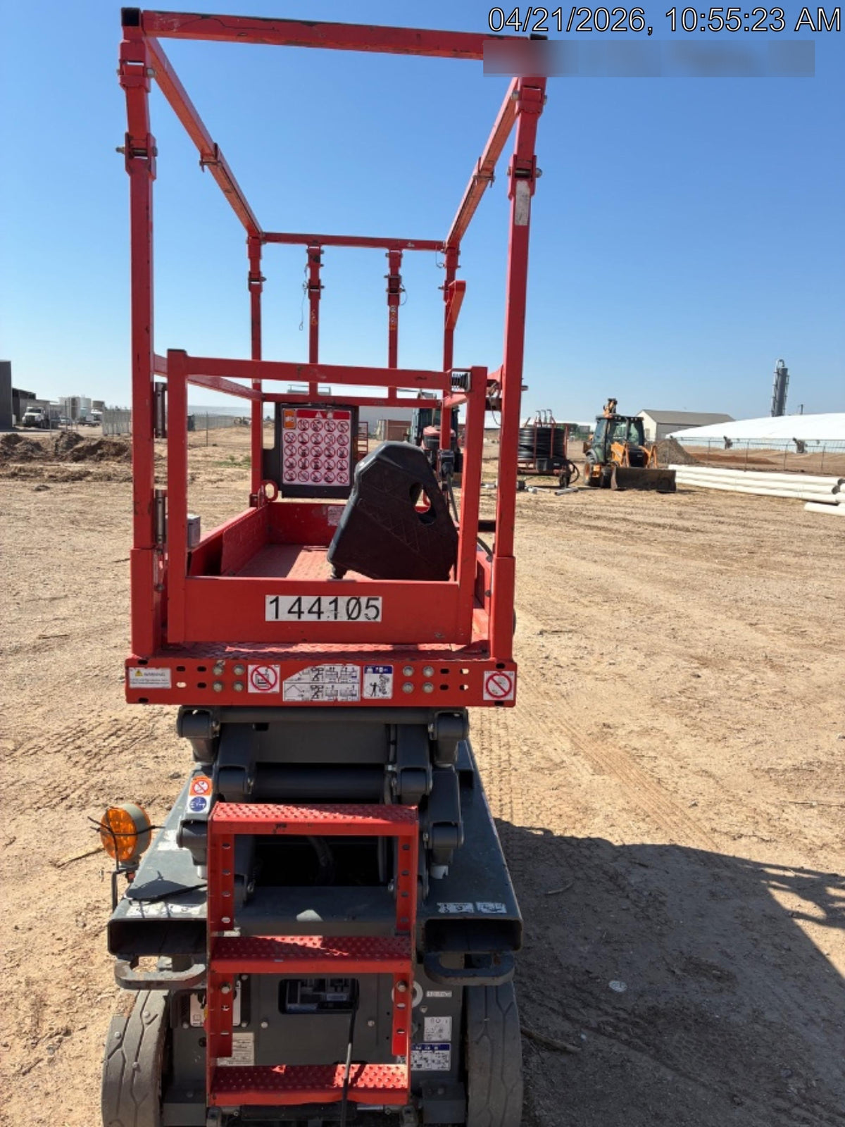 2021 SKYJACK SJ3219