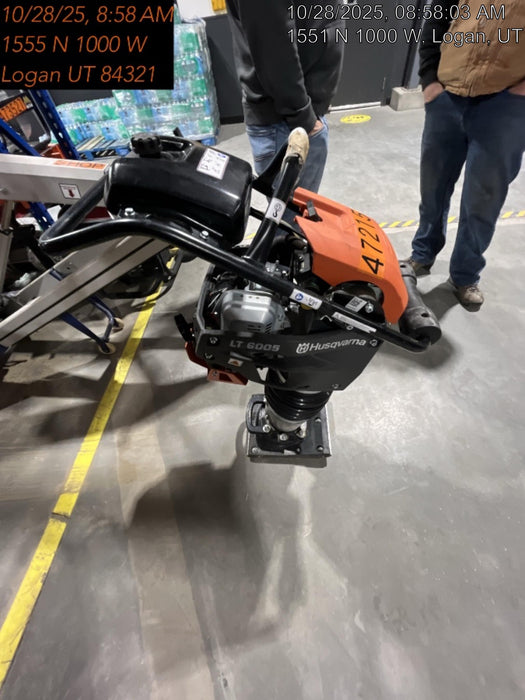 2024 HUSQVARNA LT6005