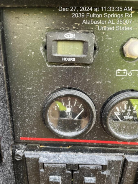 2024 Lincoln Electric LE400 Kubota V1505, Trlr, Cable Rack, Light Kit, ES Decals, T3