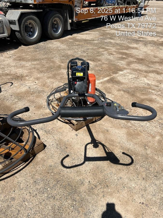 2025 HUSQVARNA CT36-5A