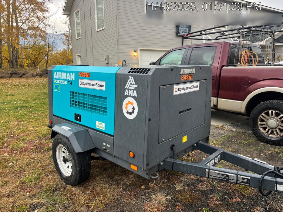 2022 AIRMAN PDS185S-6E1