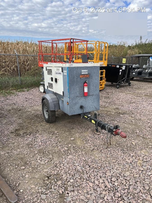 2020 ATLAS COPCO QAS25
