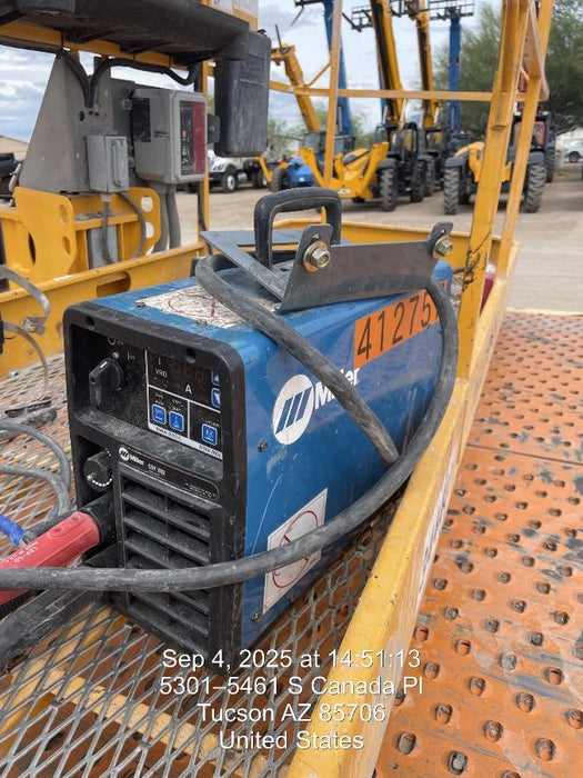 2024 MILLER ELECTRIC CST-282