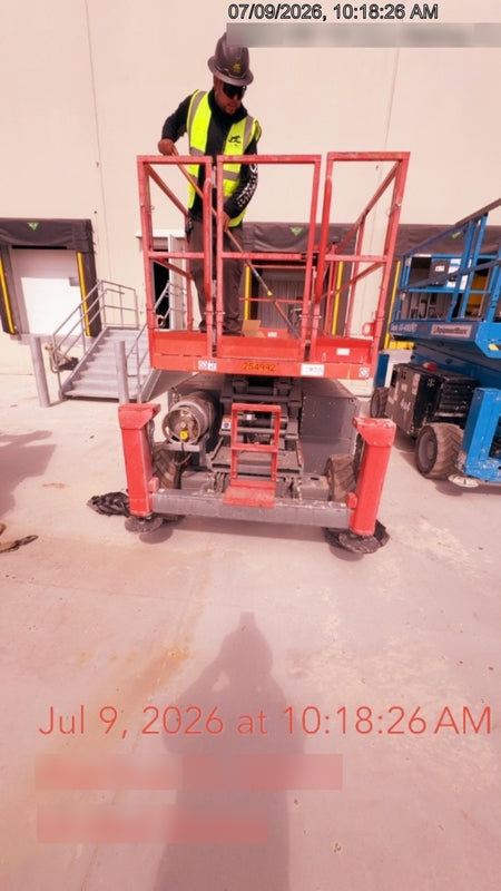 2022 SKYJACK SJ6832 RT