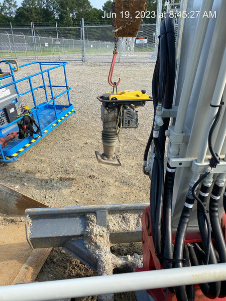 2020 WACKER NEUSON BS60-4As