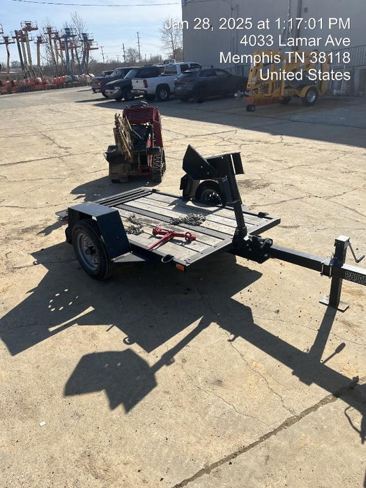 2022 BARRETO E4X6TBT