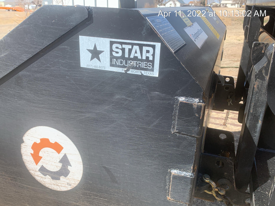 2020 STAR INDUSTRIES 1406B
