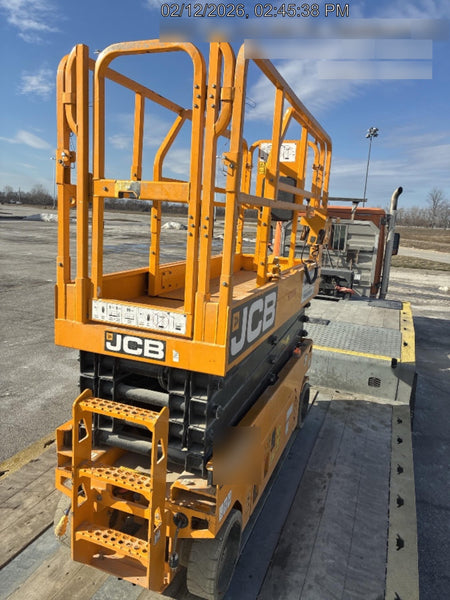 2022 JCB S2632E