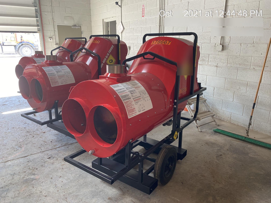 2021 CAMPO EB400G-RE3
