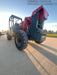 2018 Manitou MTA10055 MTA10055 - Canopy, Worklights, Beacon, 66" Carriage, 60" Forks, Solid Tires, Aux Hydraulics