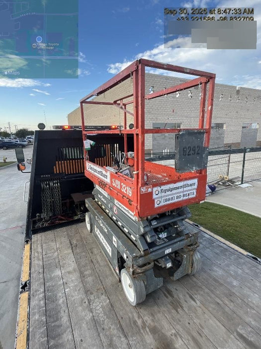 2018 SKYJACK SJIII-3219