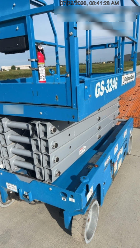 2020 GENIE GS-3246
