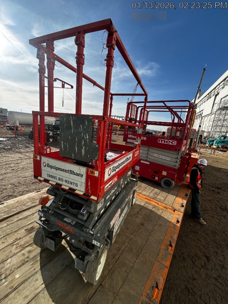 2022 SKYJACK SJ3219