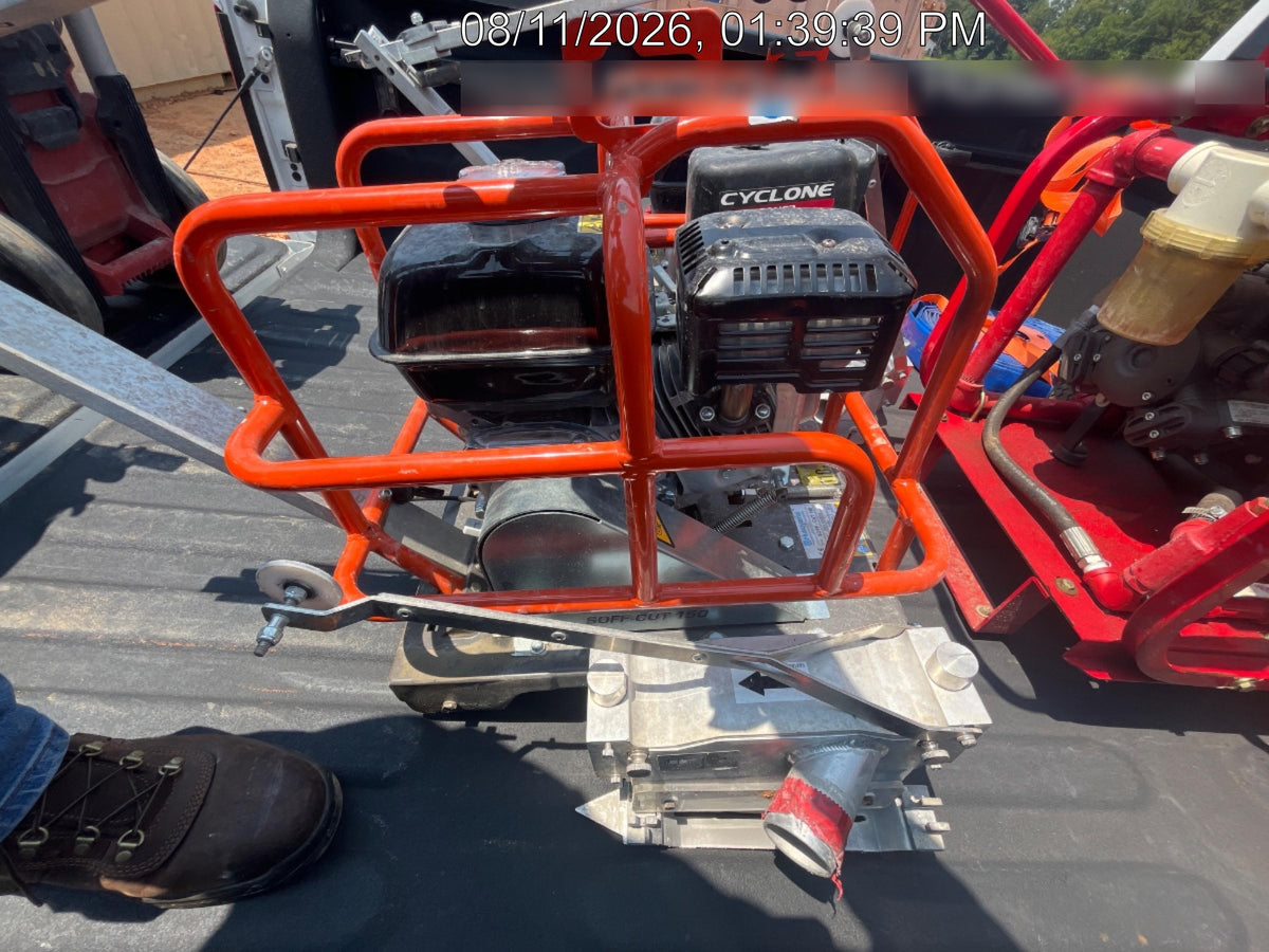 2024 HUSQVARNA SOFF-CUT 150
