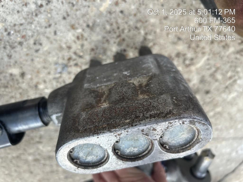 2025 TEXAS PNEUMATIC TOOLS, INC. T3