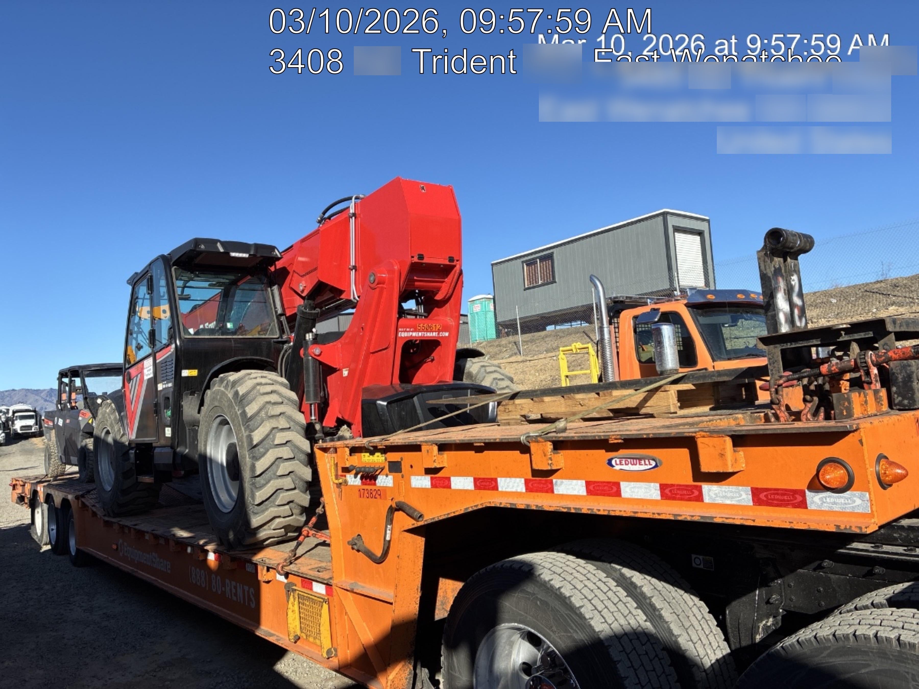 2025 MANITOU MTA1255