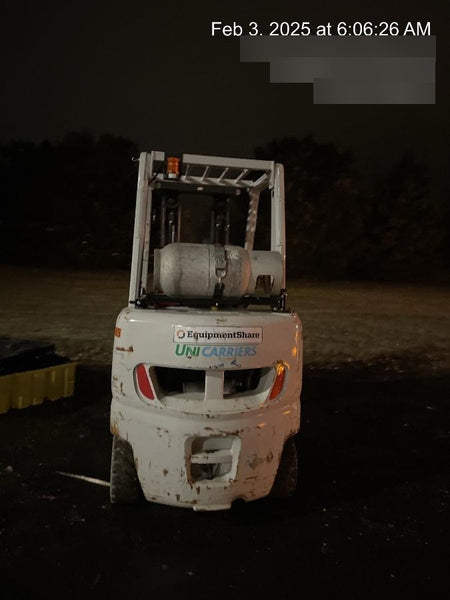 2022 UNICARRIER MAP1F2A25DV