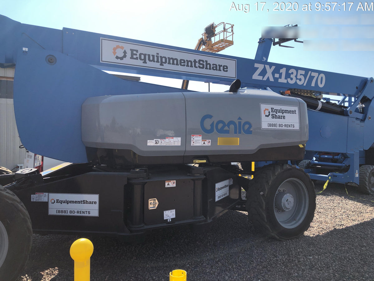 2020 GENIE Z-135/70