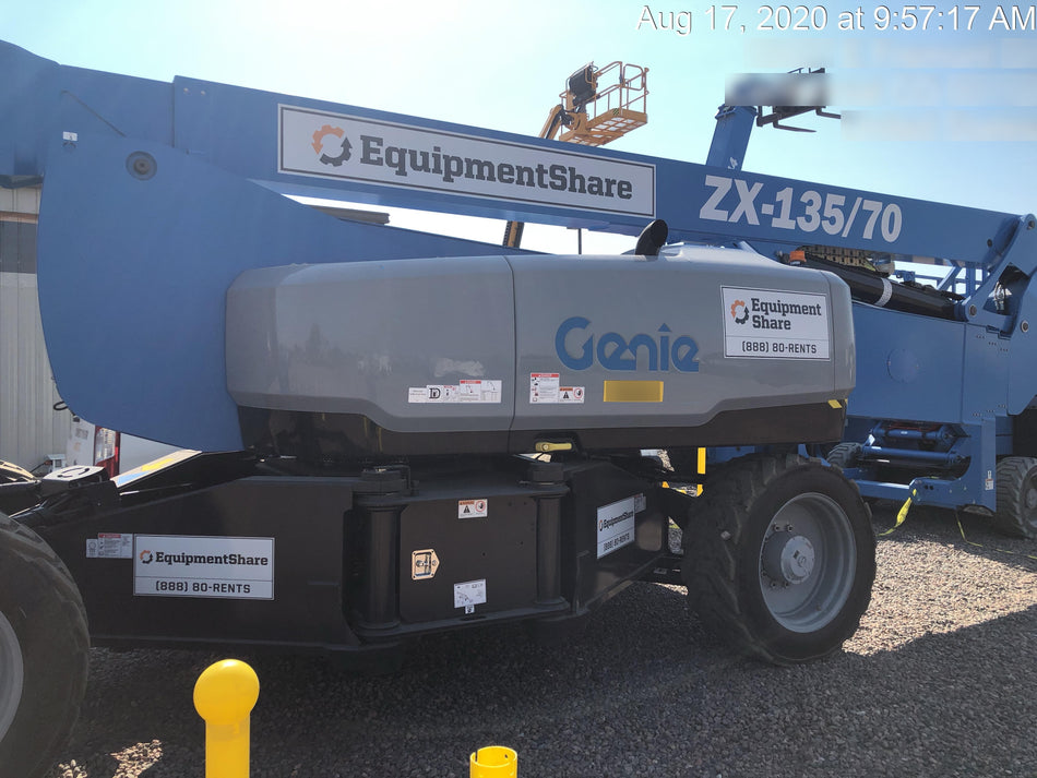 2020 GENIE Z-135/70