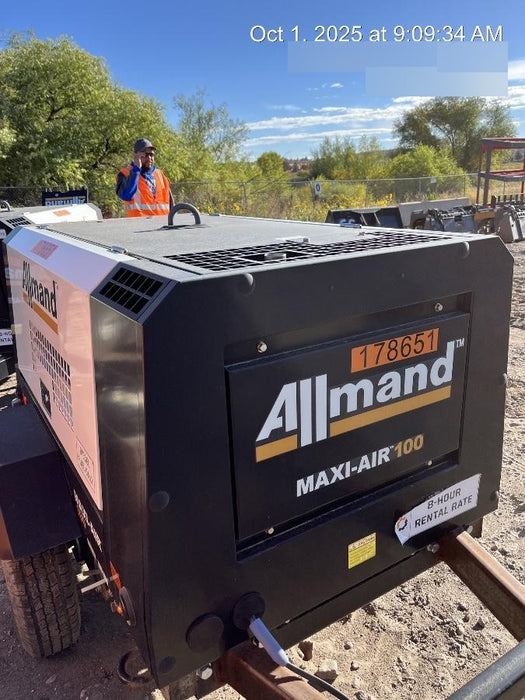 2021 ALLMAND MA100