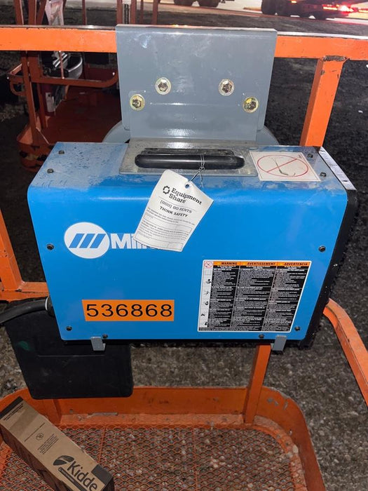 2025 MILLER ELECTRIC CST-282