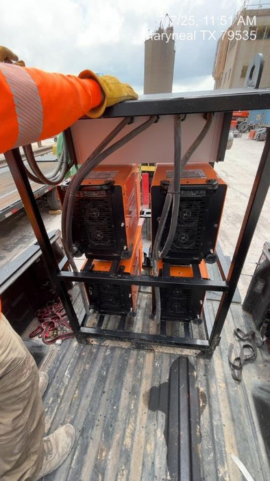 2022 LINCOLN ELECTRIC FLEXTEC 350X