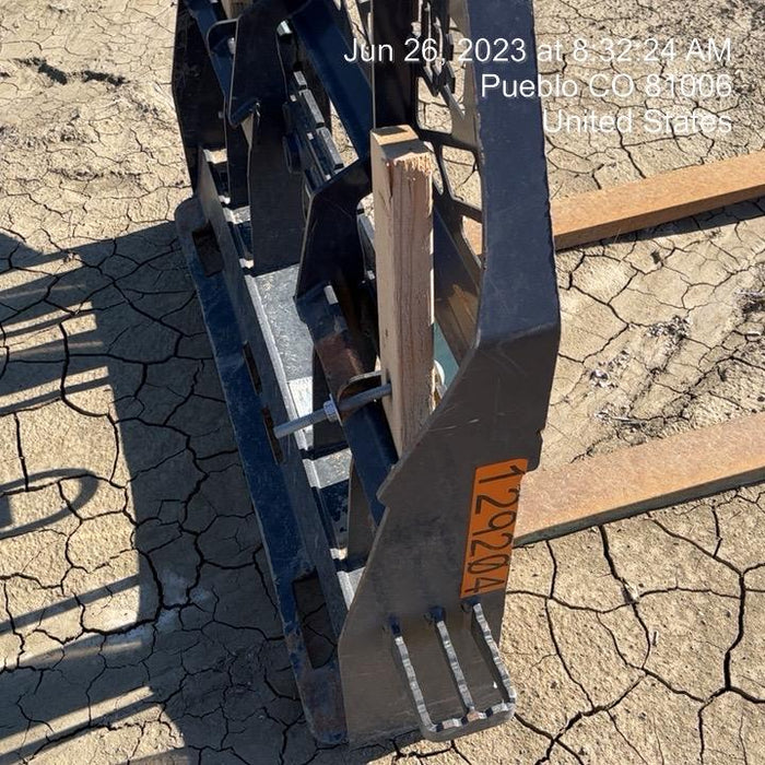 2020 PALADIN 48" Pallet Forks - Paladin