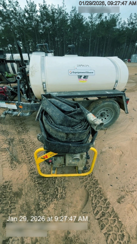 2021 WACKER NEUSON PT3A