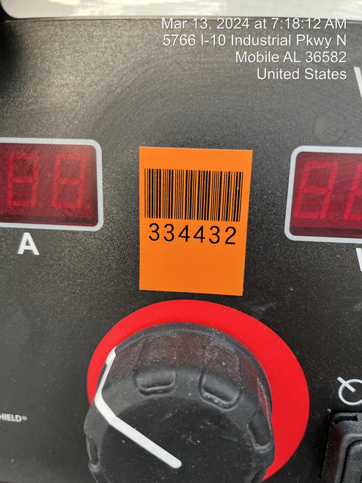 2023 LINCOLN ELECTRIC FLEXTEC 350X