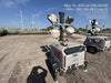 Wacker Neuson LTV6K-MH Wacker Neuson LTV6K Light Tower w/Kubota Engine