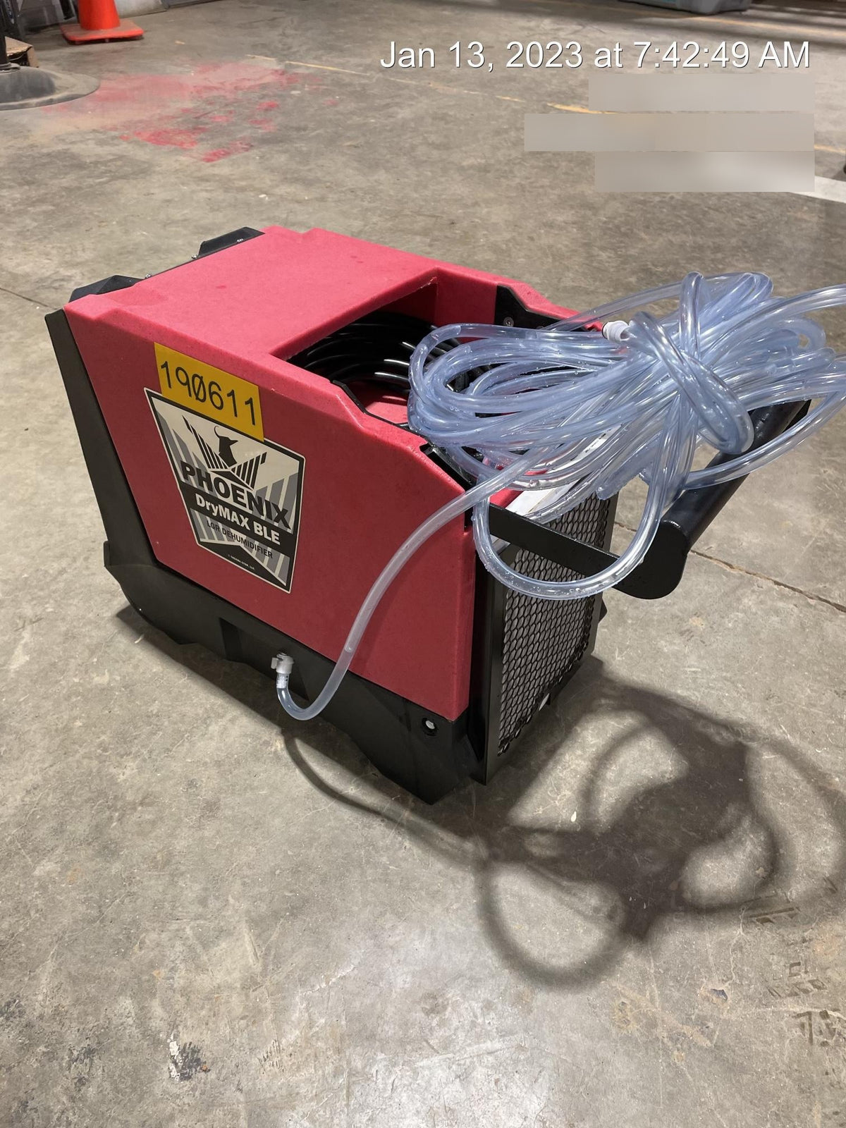 2021 PHOENIX DryMAX BLE