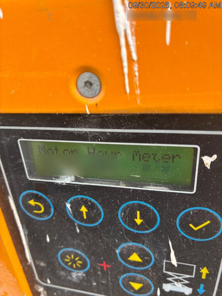 2023 JCB S2632E