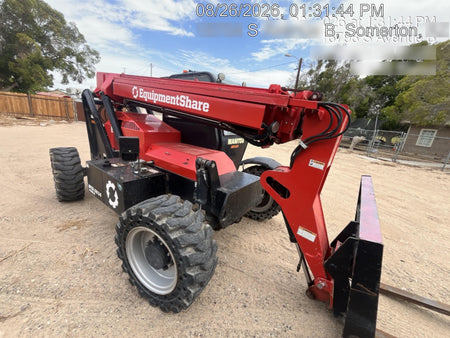 2021 MANITOU MTA6034