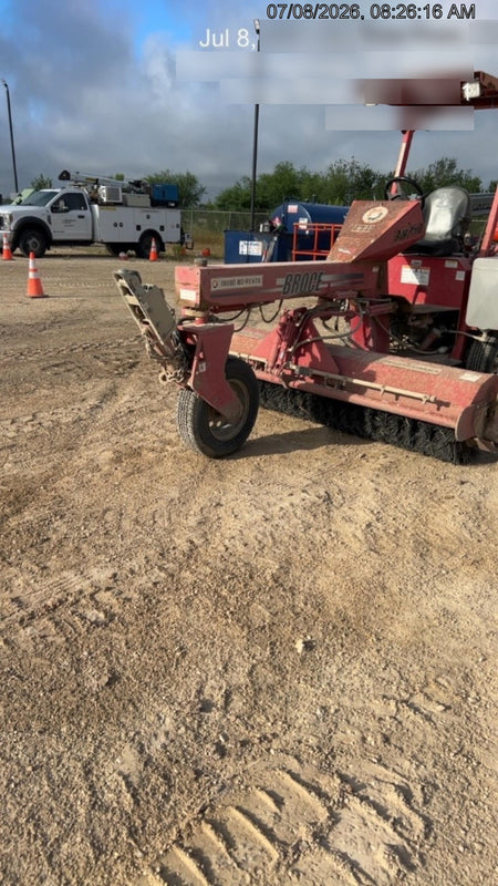 2021 BROCE BW260