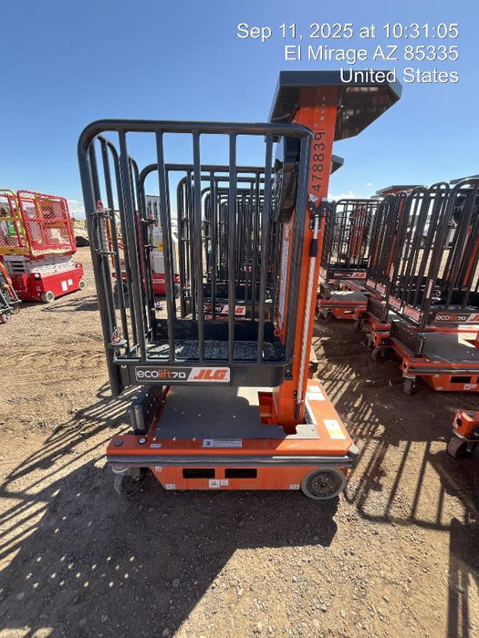 2024 JLG Ecolift 70
