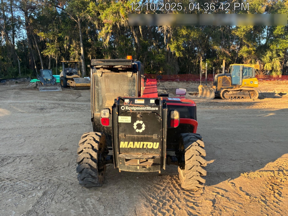 2020 MANITOU MTA5519