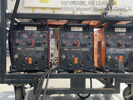 2020 LINCOLN ELECTRIC FLEXTEC 350X