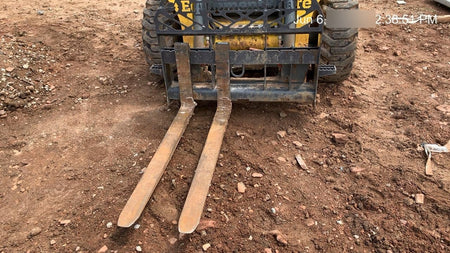 2022 PALADIN 48" Pallet Forks - Paladin