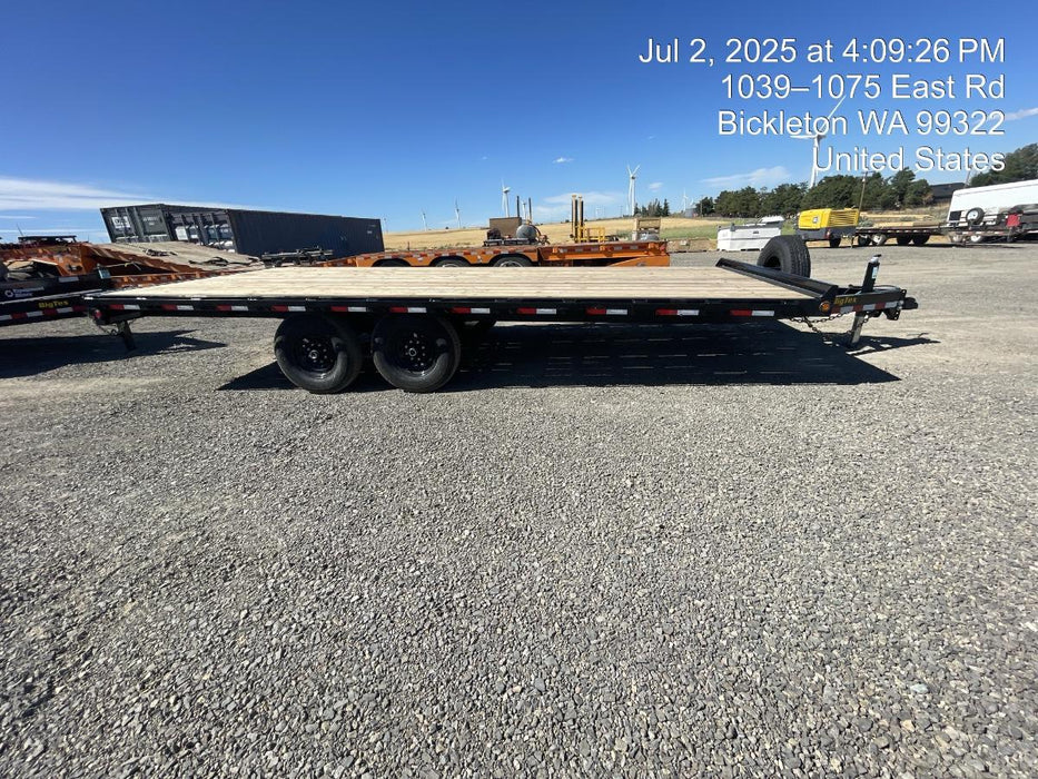 2025 BIG TEX TRAILER 14OA-24