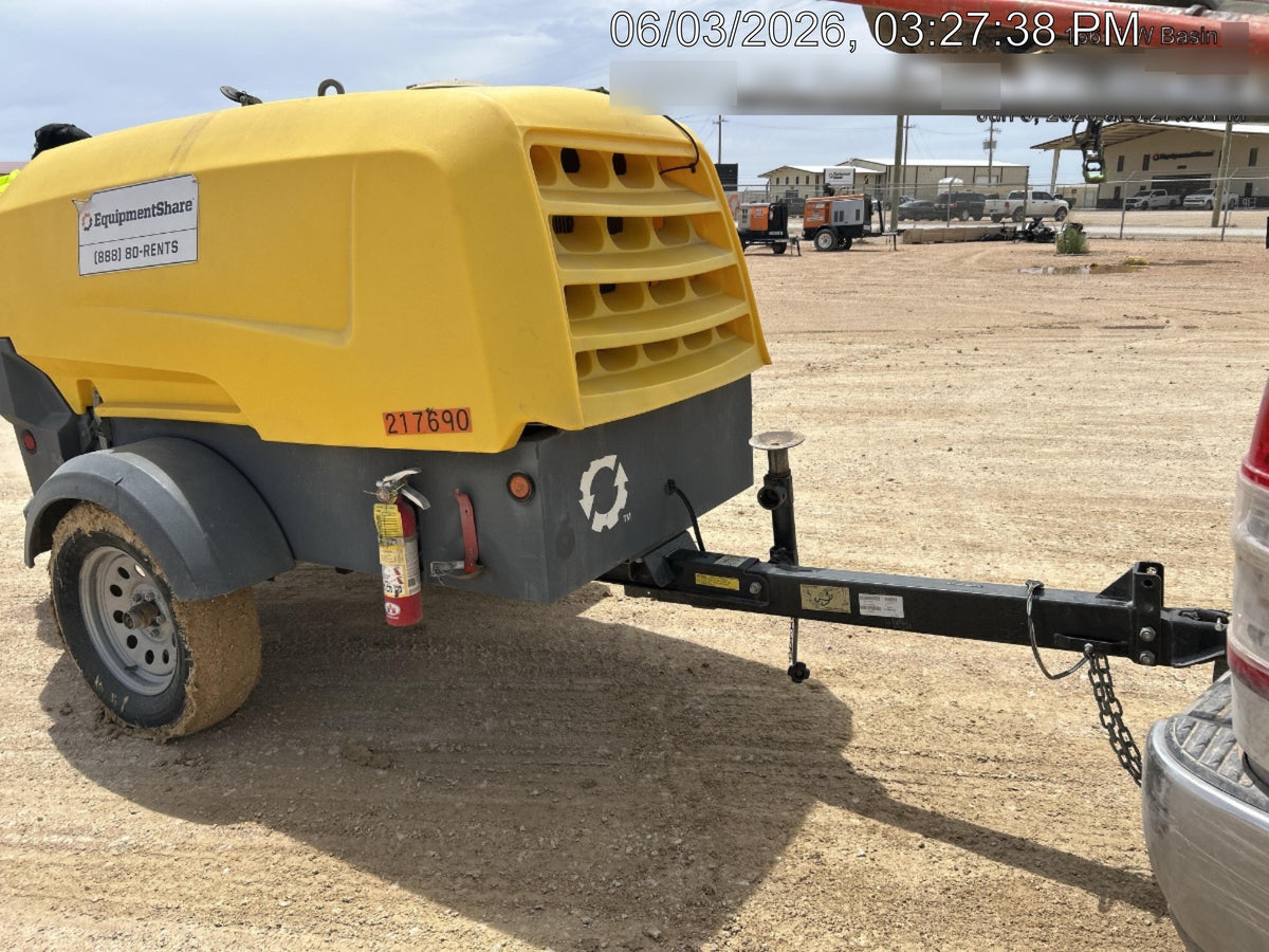 2022 ATLAS COPCO XAS188