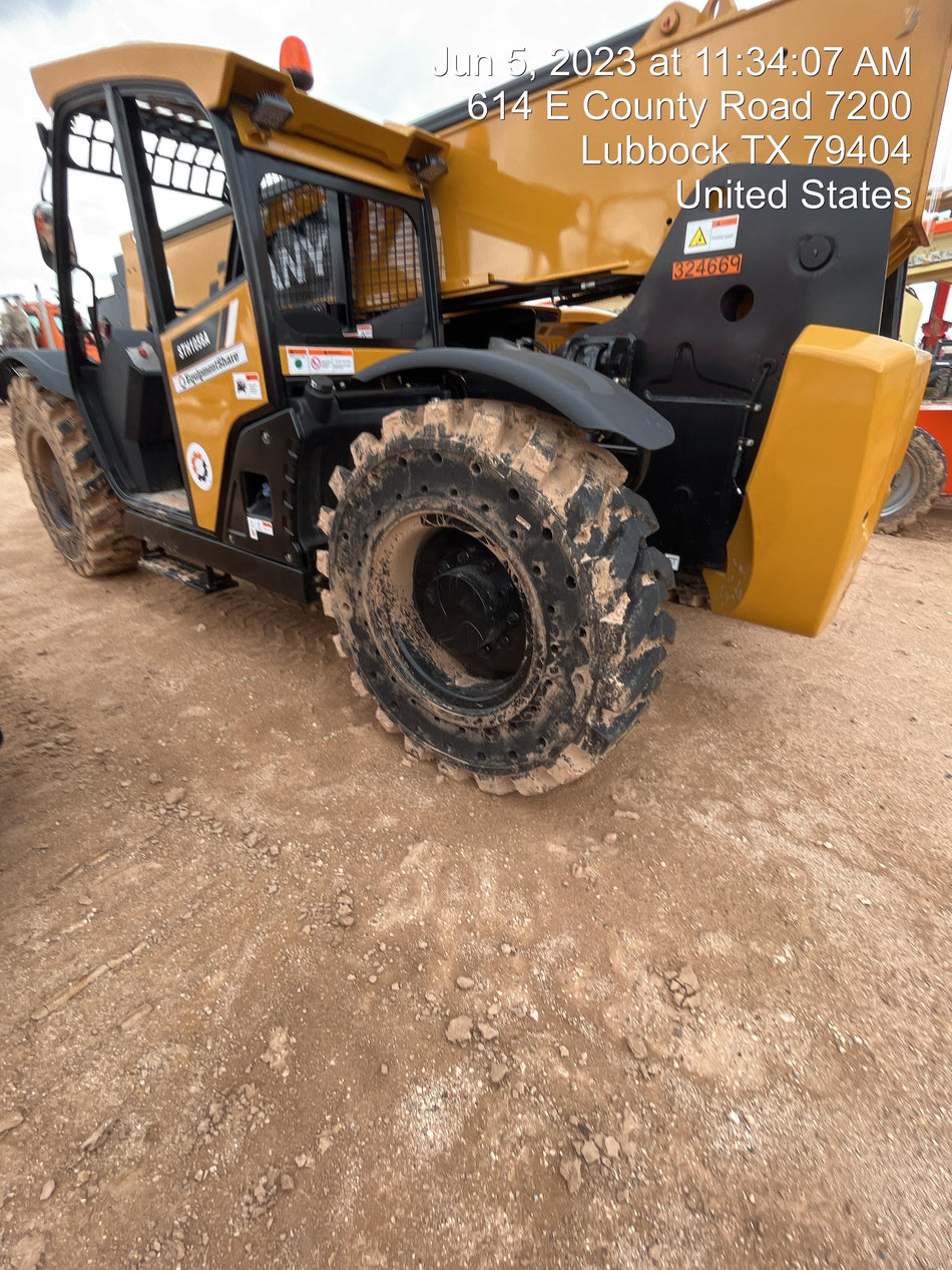 2023 SANY STH1056