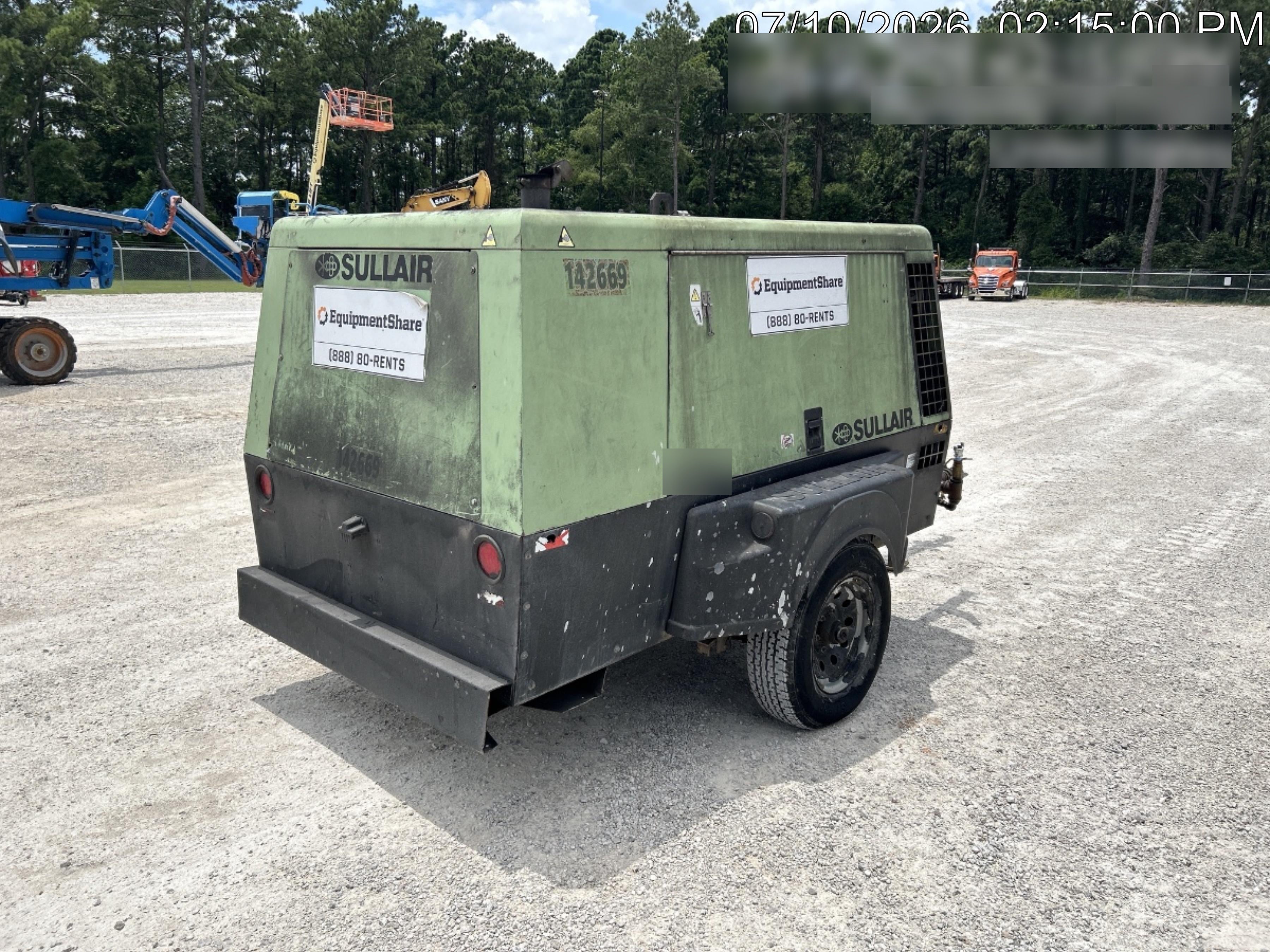 2021 SULLAIR 375H