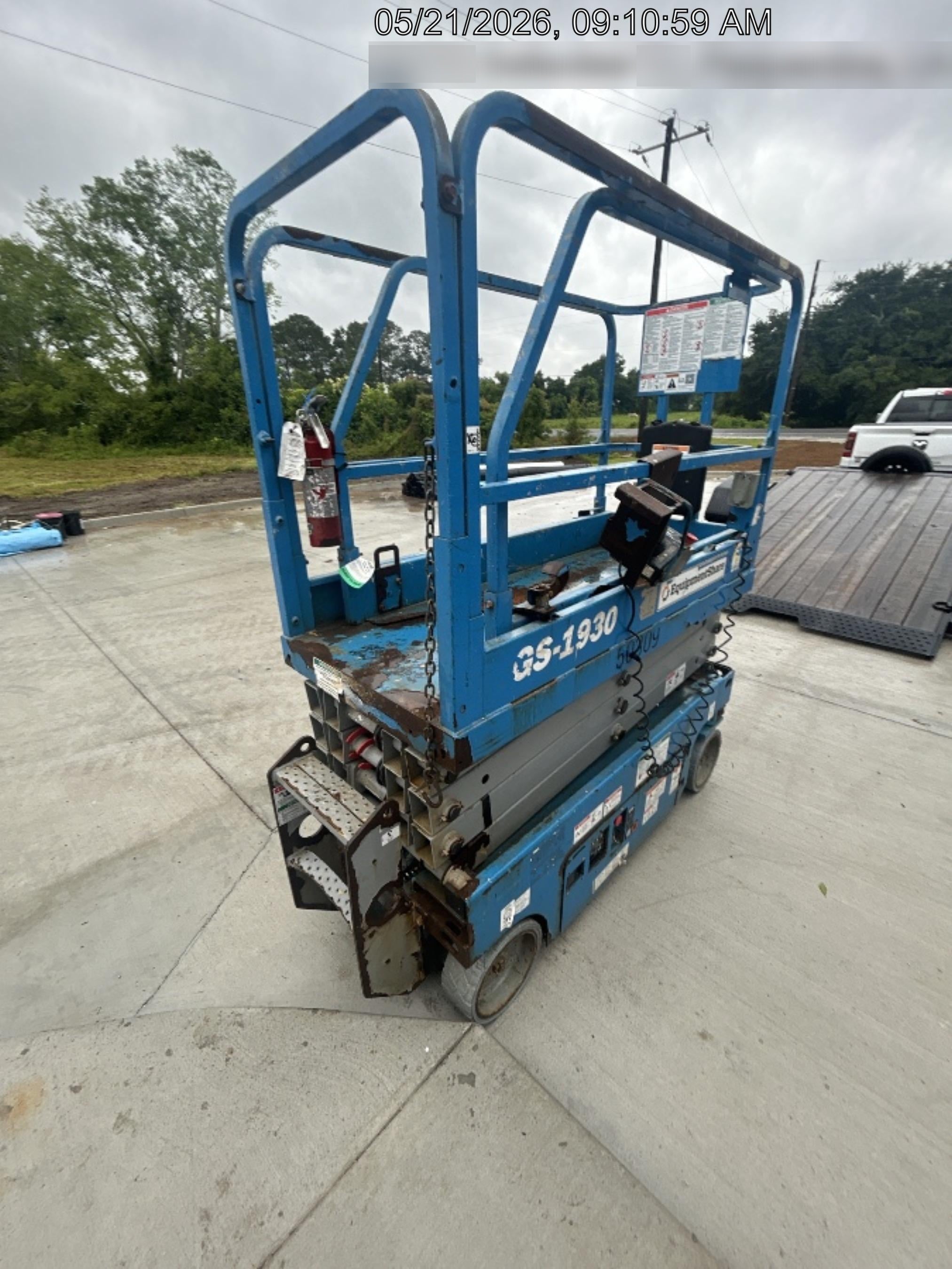 2019 GENIE GS-1930