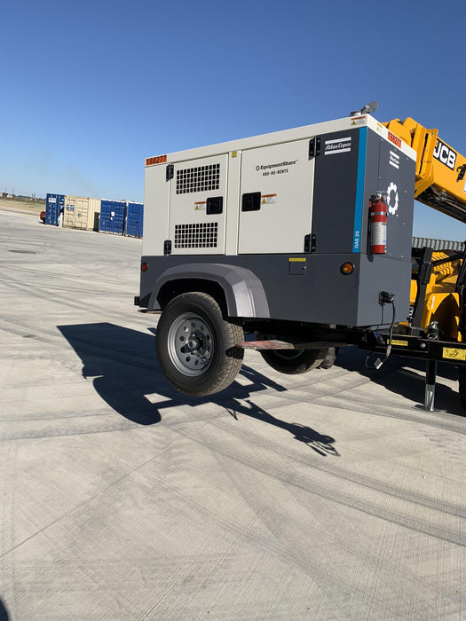 2021 ATLAS COPCO QAS25 CWK