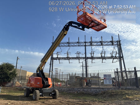 2026 JLG 660SJ